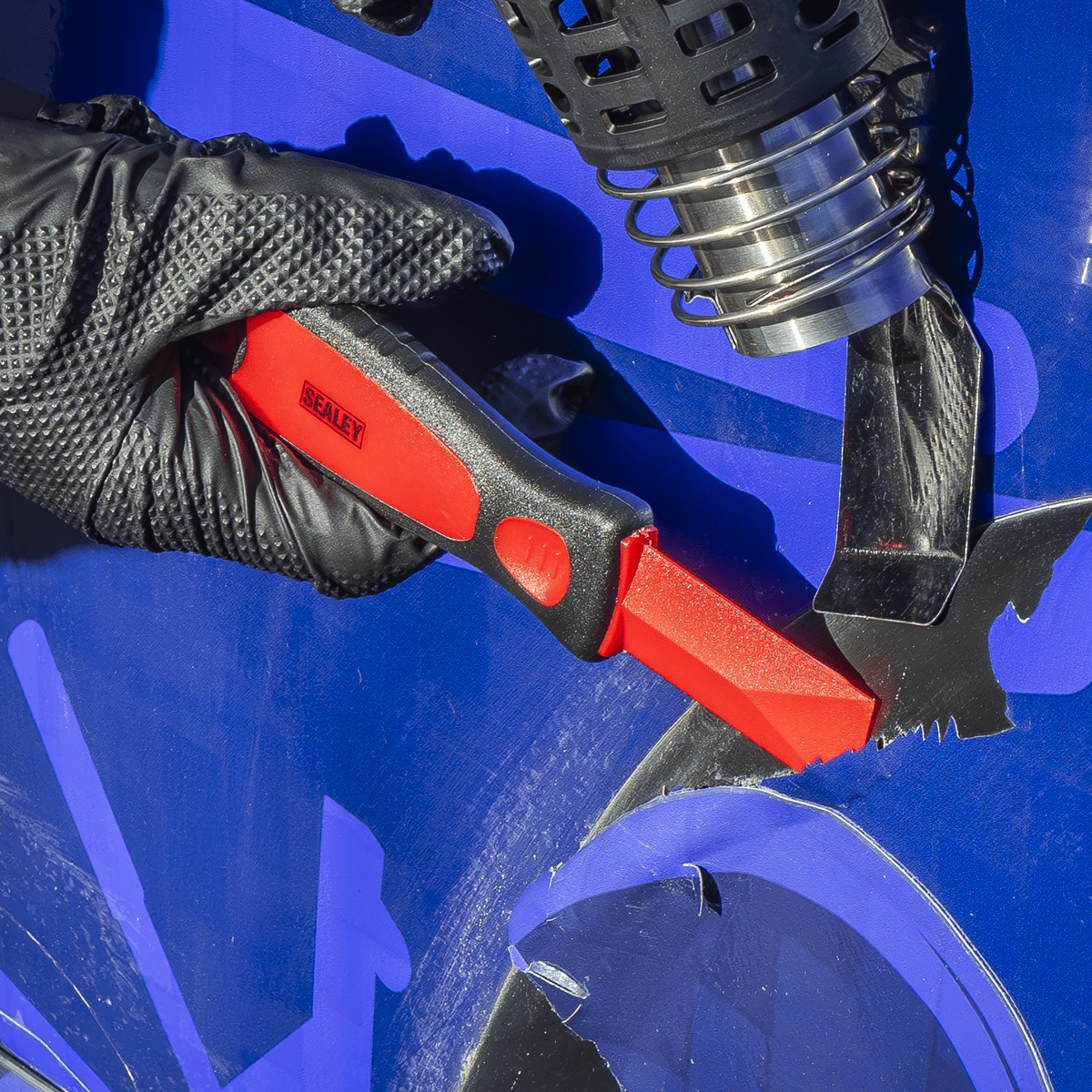 Sealey AK5252 Non-Marring Scraper - AK5252 - Sealey Tools UK - Trade Counter Direct
