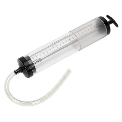 Sealey AK54 Oil Suction Syringe 550ml - AK54 - Sealey Tools UK - Trade Counter Direct
