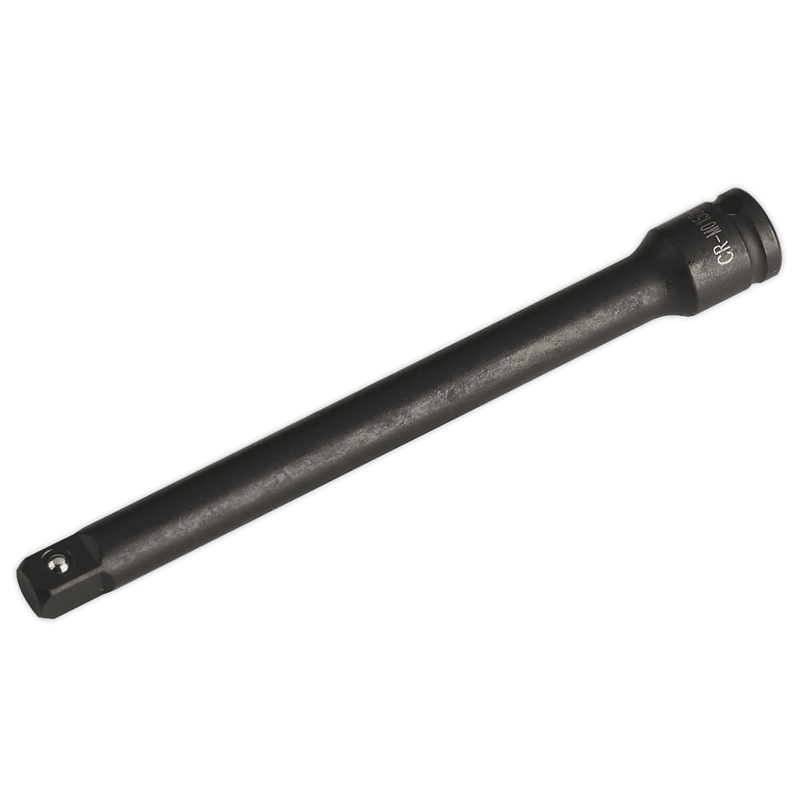Sealey AK5504 Impact Extension Bar 150mm 3/8"Sq Drive - AK5504 - Sealey Tools UK - Trade Counter Direct