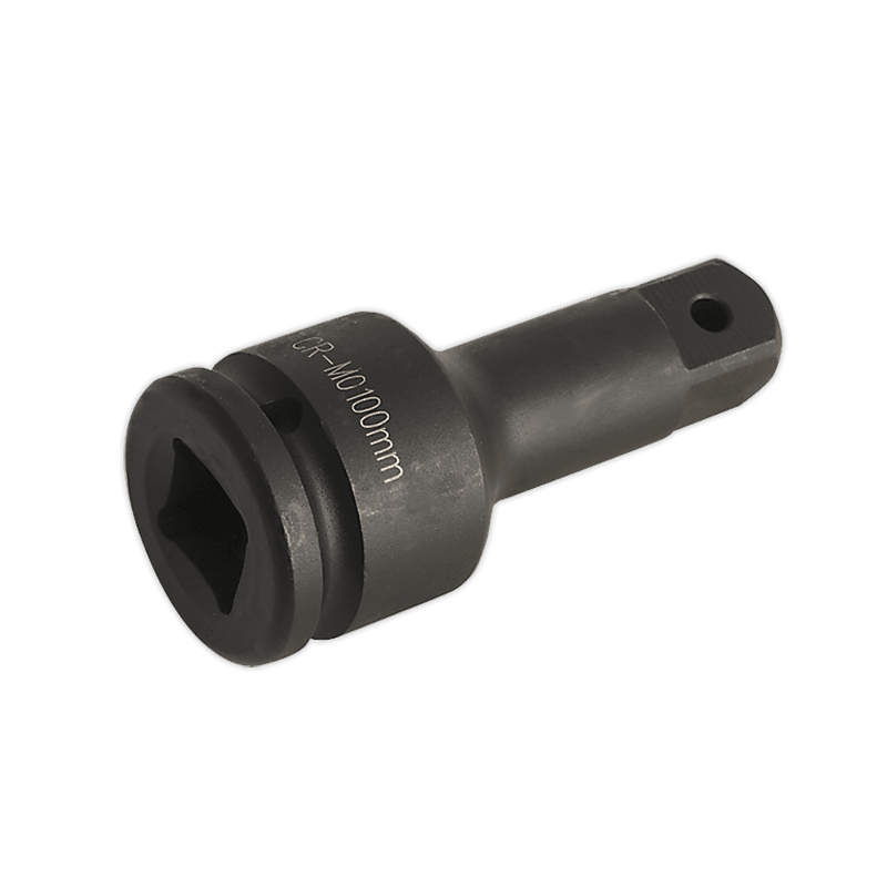 Sealey AK5505 Impact Extension Bar 100mm 3/4"Sq Drive - AK5505 - Sealey Tools UK - Trade Counter Direct