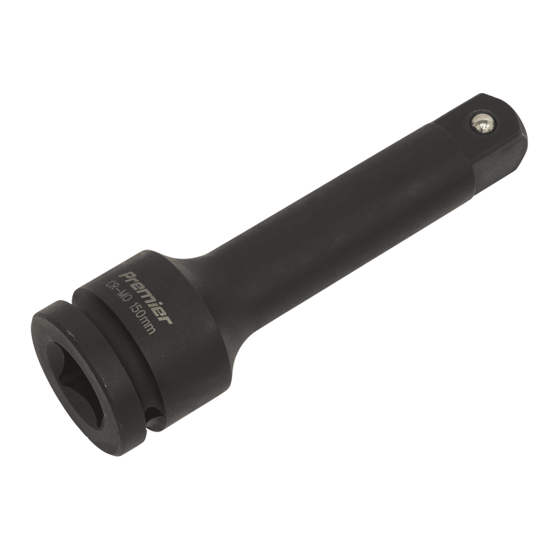 Sealey AK5506 Impact Extension Bar 150mm 3/4"Sq Drive - AK5506 - Sealey Tools UK - Trade Counter Direct
