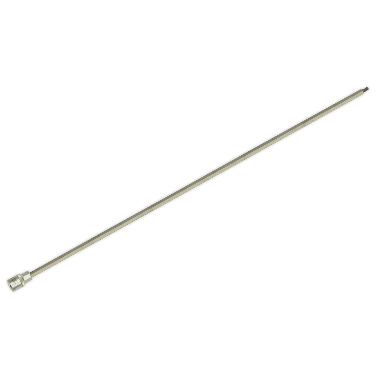 Sealey AK5536 Spline Socket Bit Extra - Long M10 x 800mm 1/2"Sq Drive - AK5536 - Sealey Tools UK - Trade Counter Direct