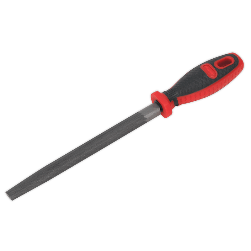 Sealey AK5731 Premier Half-Round Engineer's File 200mm - AK5731 - Sealey Tools UK - Trade Counter Direct