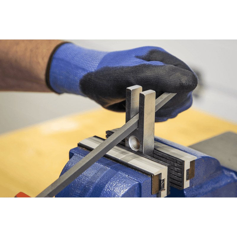 Sealey AK5733 Premier Square Engineer's File 200mm - AK5733 - Sealey Tools UK - Trade Counter Direct