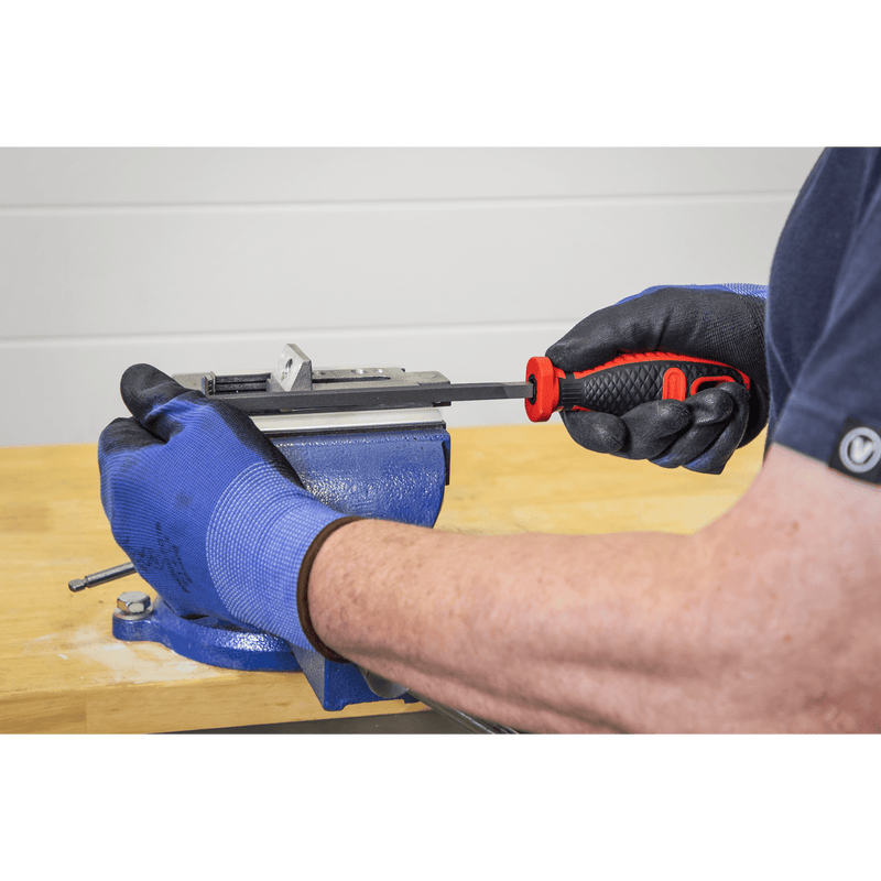 Sealey AK5733 Premier Square Engineer's File 200mm - AK5733 - Sealey Tools UK - Trade Counter Direct