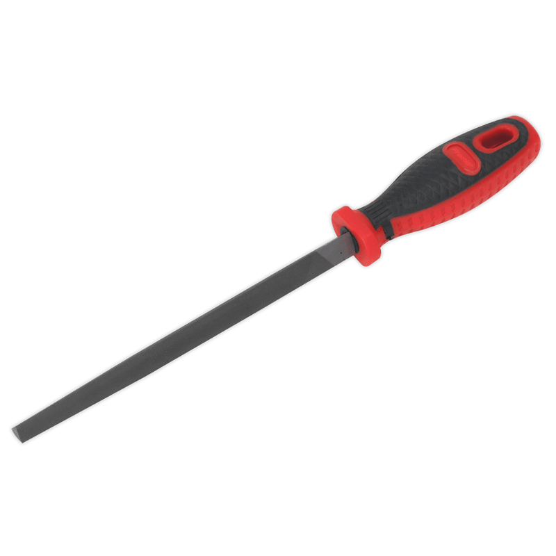 Sealey AK5734 Premier 3-Square Engineer's File 200mm - AK5734 - Sealey Tools UK - Trade Counter Direct