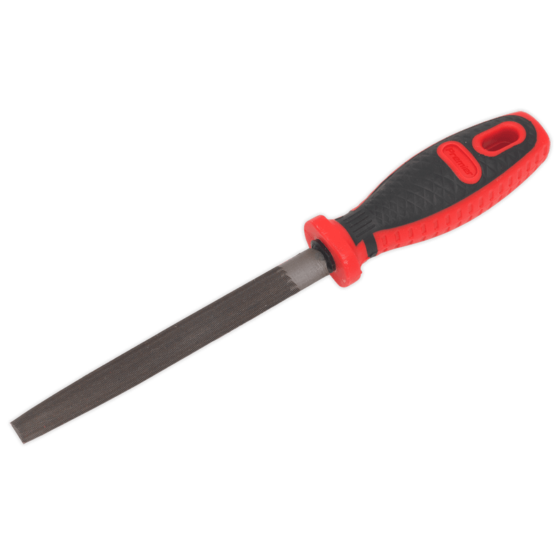 Sealey AK5801 Premier Half-Round Engineer's File 150mm - AK5801 - Sealey Tools UK - Trade Counter Direct