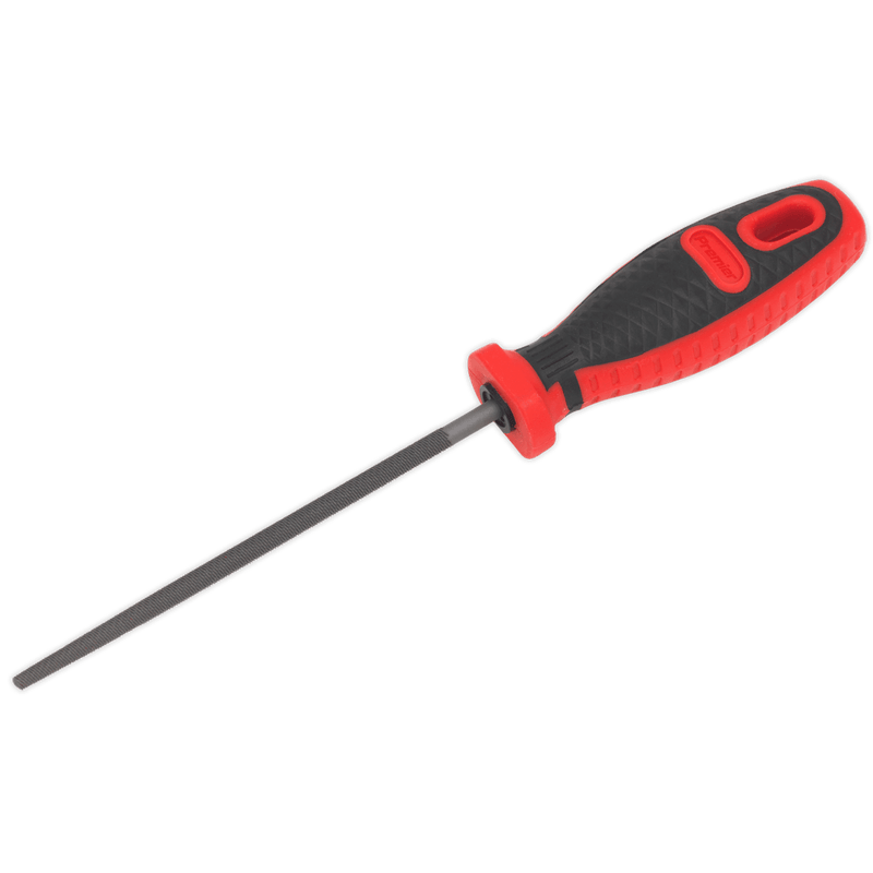 Sealey AK5802 Premier Round Engineer's File 150mm - AK5802 - Sealey Tools UK - Trade Counter Direct