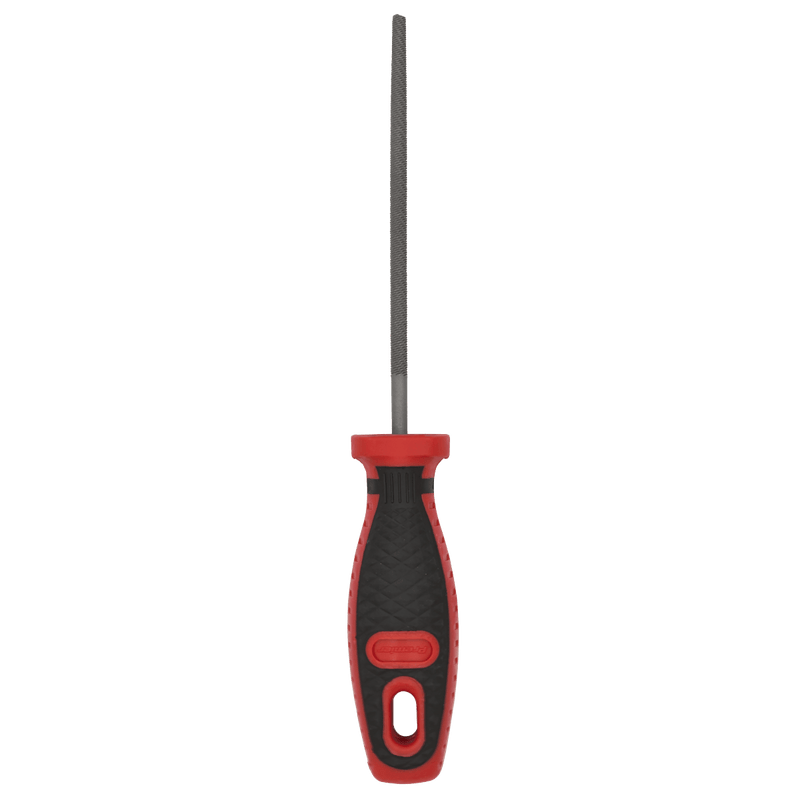 Sealey AK5802 Premier Round Engineer's File 150mm - AK5802 - Sealey Tools UK - Trade Counter Direct