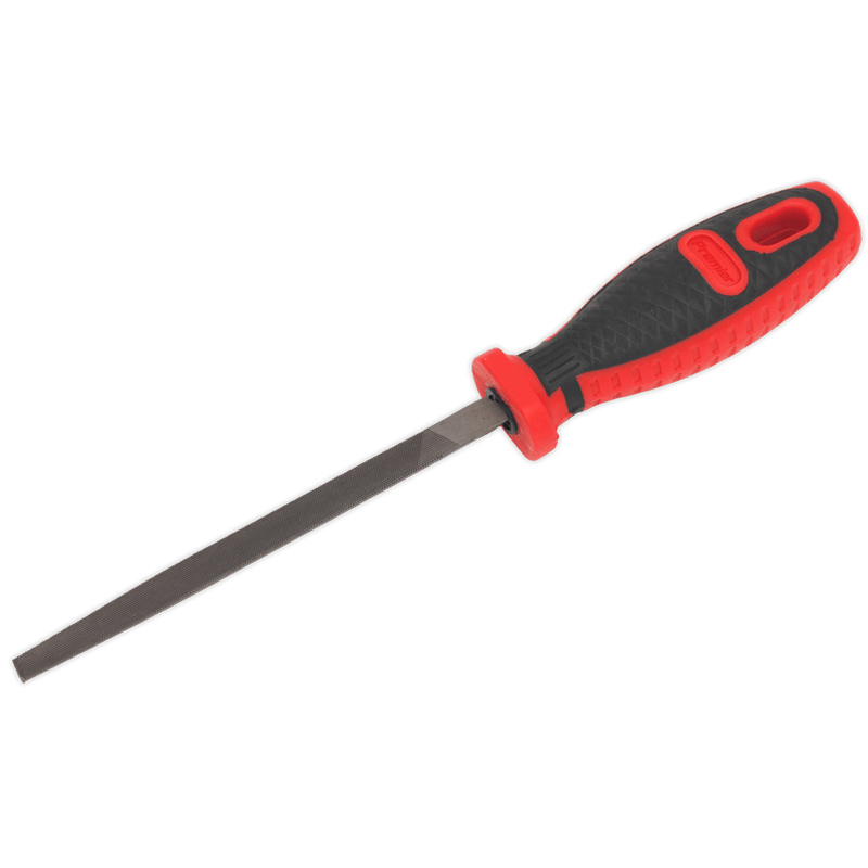 Sealey AK5804 Premier 3-Square Engineer's File 150mm - AK5804 - Sealey Tools UK - Trade Counter Direct