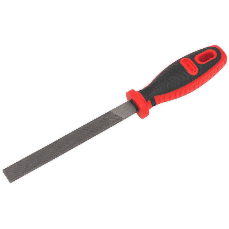 Sealey AK5806 Premier Flat Engineer's Hand File 150mm - AK5806 - Sealey Tools UK - Trade Counter Direct