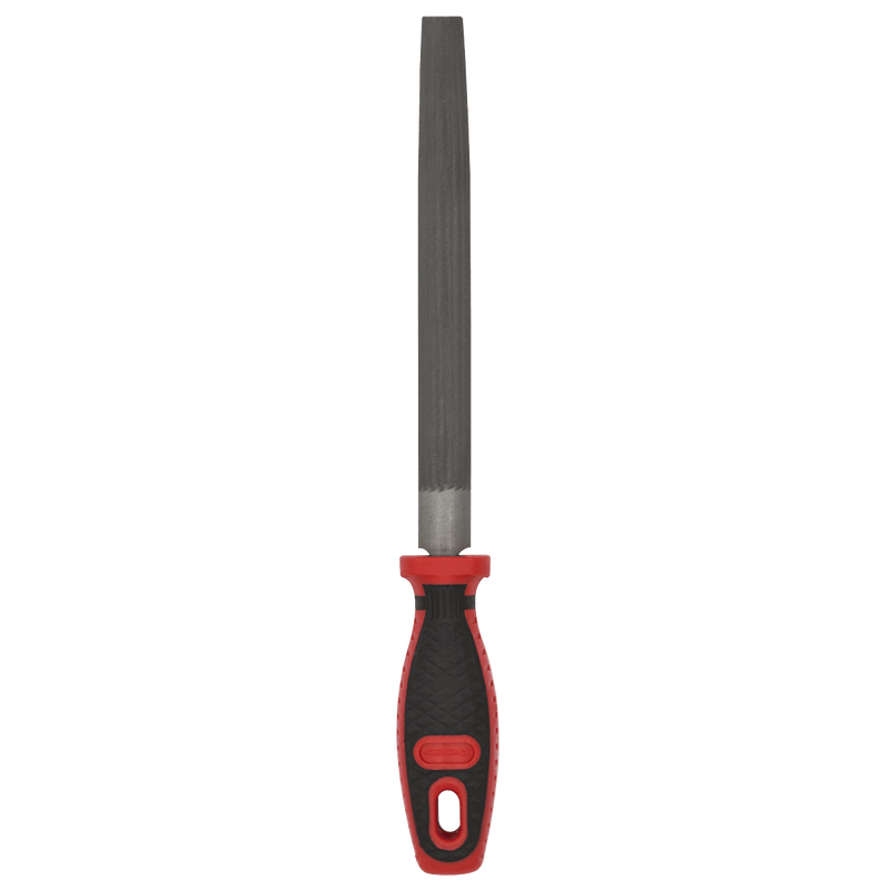 Sealey AK5861 Premier Smooth Cut Half-Round Engineer's File 200mm - AK5861 - Sealey Tools UK - Trade Counter Direct