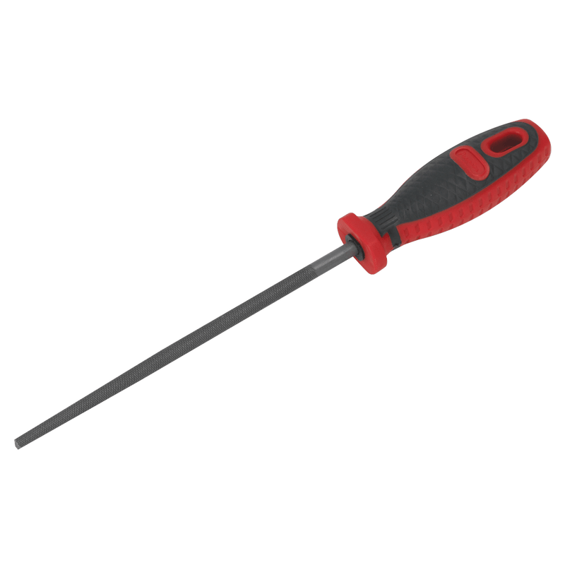 Sealey AK5862 Premier Smooth Cut Round Engineer's File 200mm - AK5862 - Sealey Tools UK - Trade Counter Direct