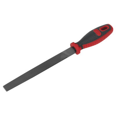Sealey AK5865 Premier Smooth Cut Flat Engineer's File 200mm - AK5865 - Sealey Tools UK - Trade Counter Direct