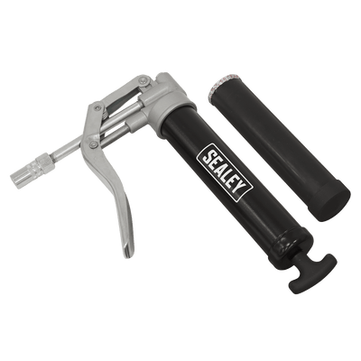 Sealey AK59 Mini Pistol Grip Grease Gun & Cartridge - AK59 - Sealey Tools UK - Trade Counter Direct