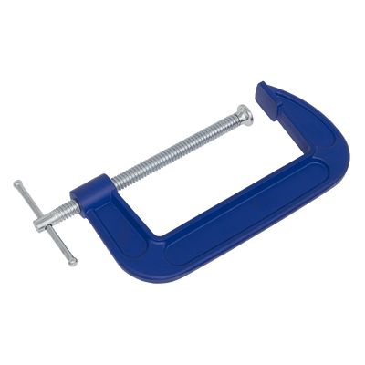 Sealey AK6006 G-Clamp 150mm - AK6006 - Sealey Tools UK - Trade Counter Direct