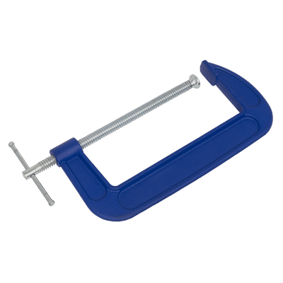 Sealey AK6008 G-Clamp 200mm - AK6008 - Sealey Tools UK - Trade Counter Direct