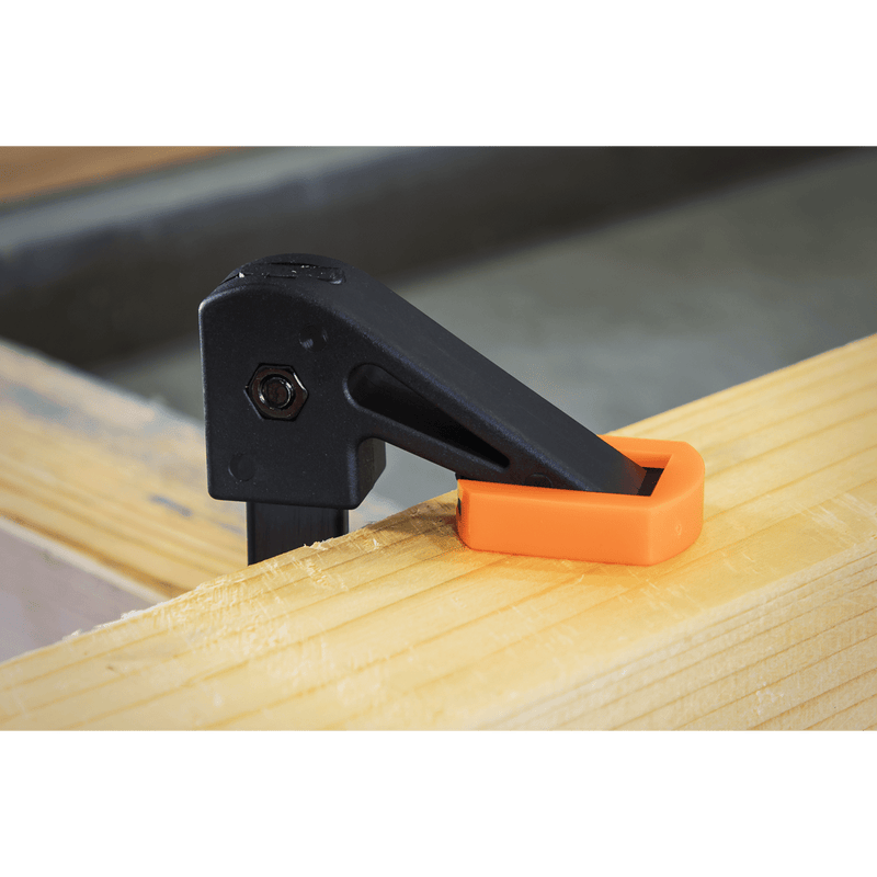 Sealey AK6101 Ratchet Bar Clamp 150mm - AK6101 - Sealey Tools UK - Trade Counter Direct