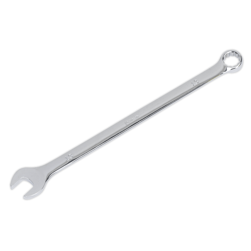 Sealey AK631013 Combination Spanner Extra - Long 13mm - AK631013 - Sealey Tools UK - Trade Counter Direct