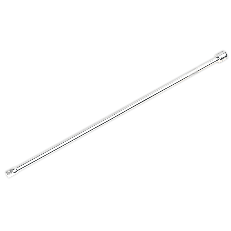 Sealey AK6374 Extension Bar 600mm 1/2"Sq Drive - AK6374 - Sealey Tools UK - Trade Counter Direct