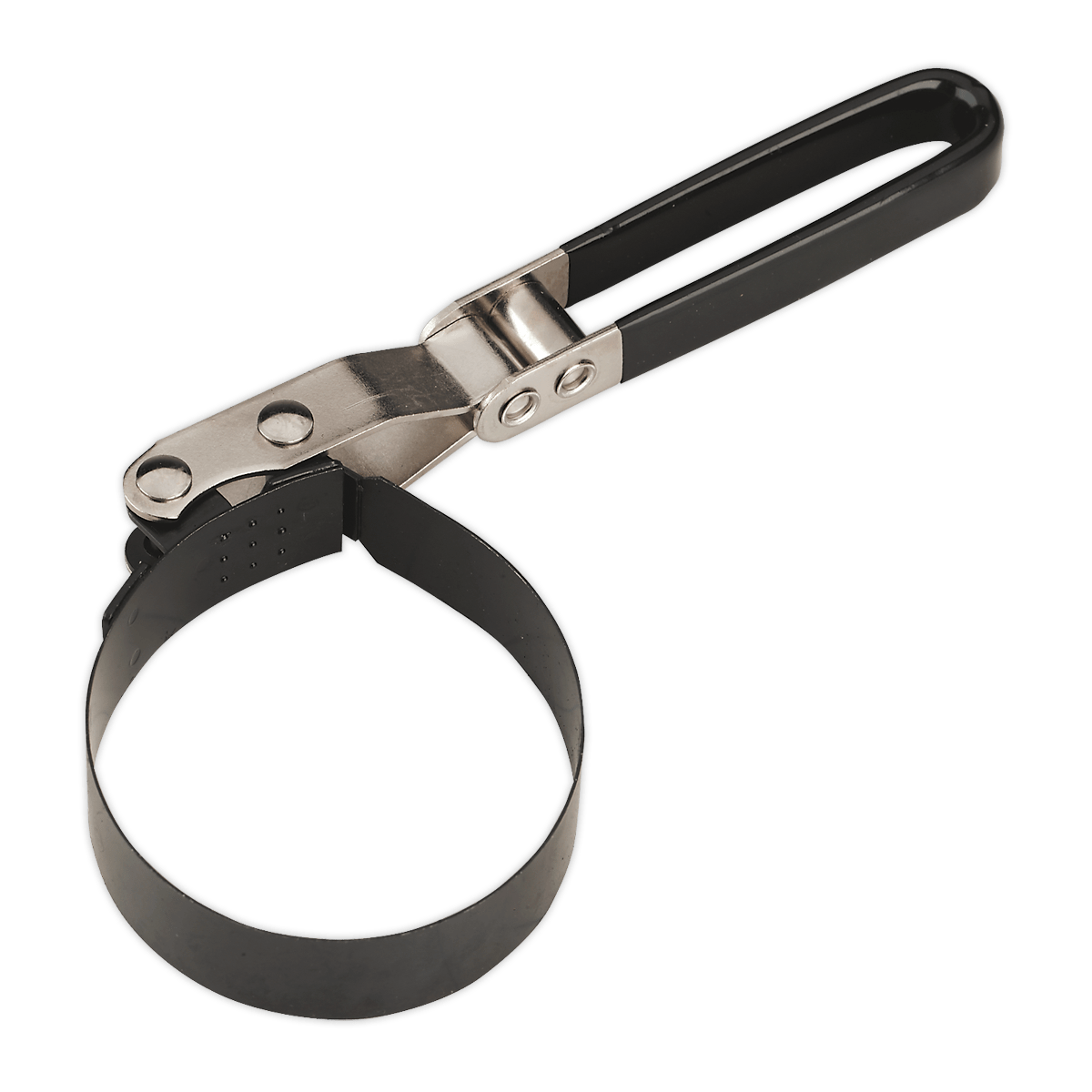 Sealey AK6415 Oil Filter Band Wrench 73-82mm Capacity - AK6415 - Sealey Tools UK - Trade Counter Direct