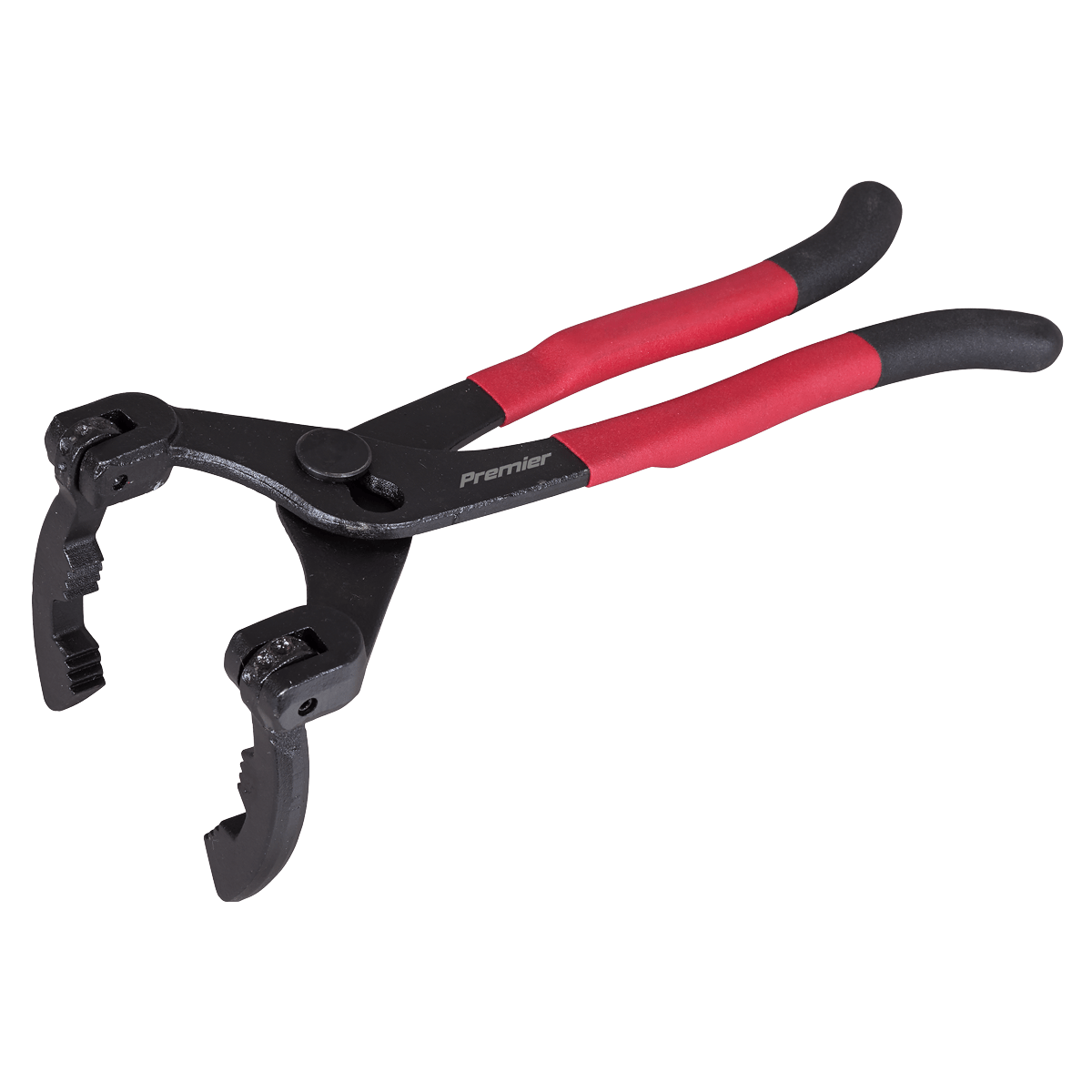 Sealey AK6417 Premier Adjustable Swivel Jaw Filter Pliers 57-120mm - AK6417 - Sealey Tools UK - Trade Counter Direct