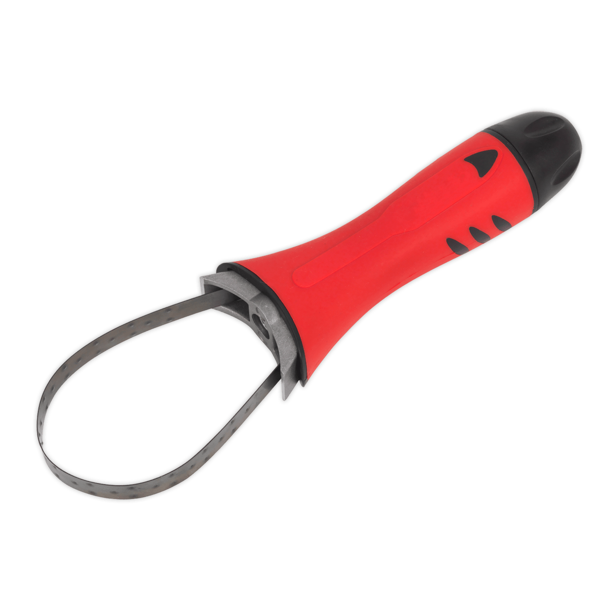 Sealey AK6441 Oil Filter Band Wrench 65-105mm Capacity - AK6441 - Sealey Tools UK - Trade Counter Direct