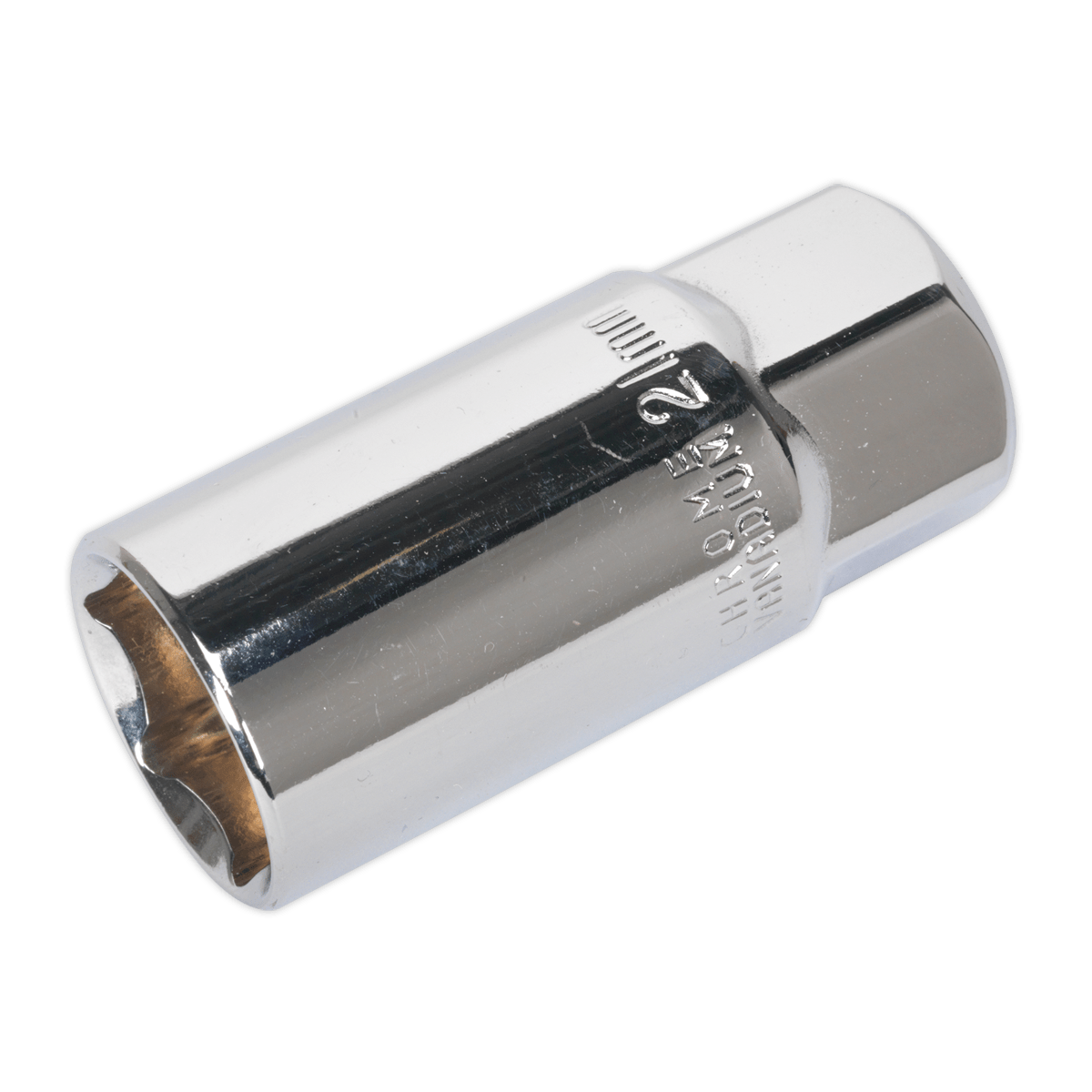 Sealey AK6544 Magnetic Spark Plug Socket 1/2"Sq Drive 21mm - AK6544 - Sealey Tools UK - Trade Counter Direct