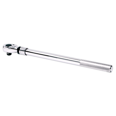 Sealey AK6691 Ratchet Wrench 3/4"Sq Drive Extendable - AK6691 - Sealey Tools UK - Trade Counter Direct