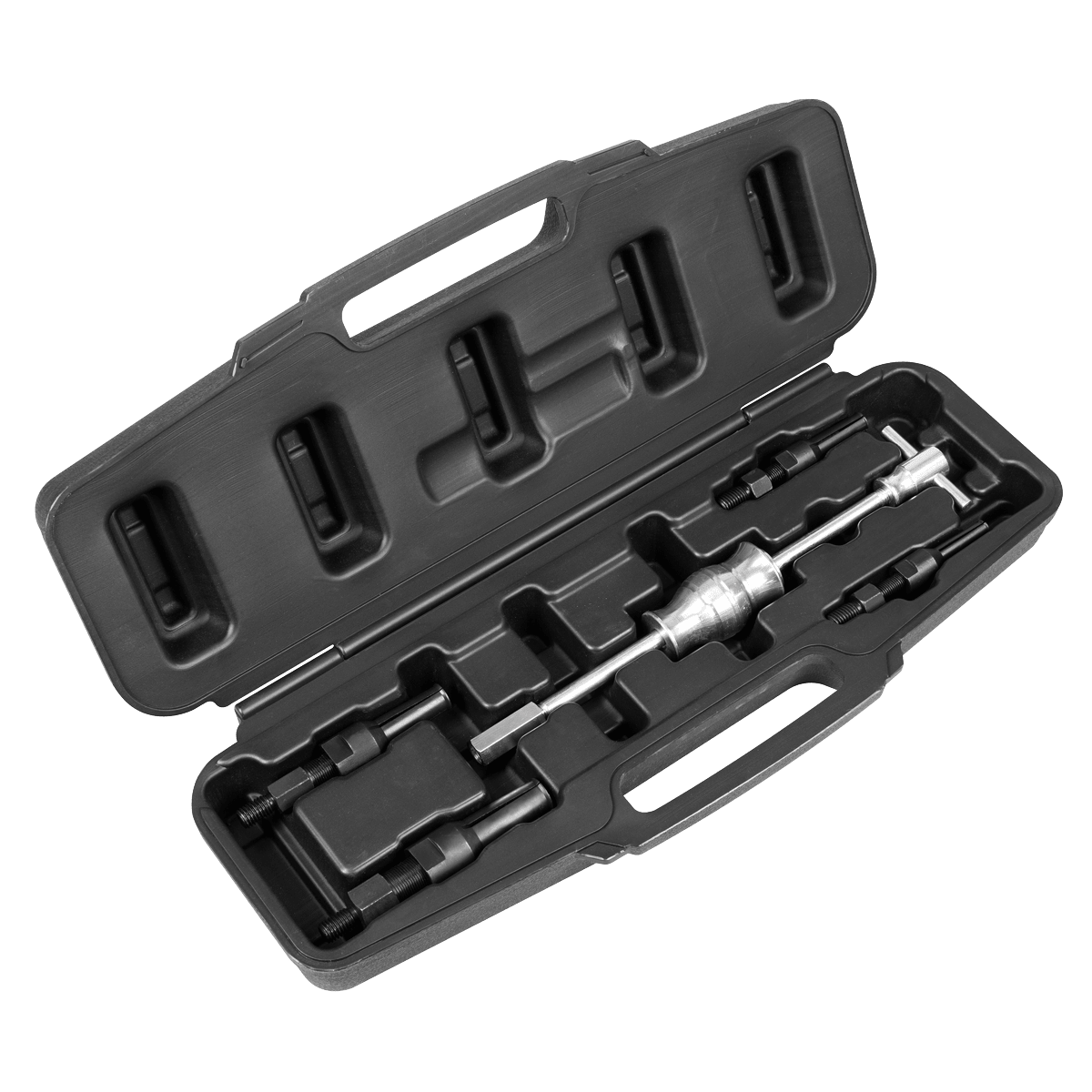Sealey AK714 Blind Bearing Puller Set 5pc - AK714 - Sealey Tools UK - Trade Counter Direct