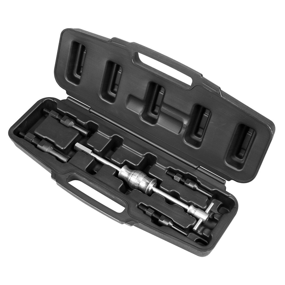Sealey AK714 Blind Bearing Puller Set 5pc - AK714 - Sealey Tools UK - Trade Counter Direct