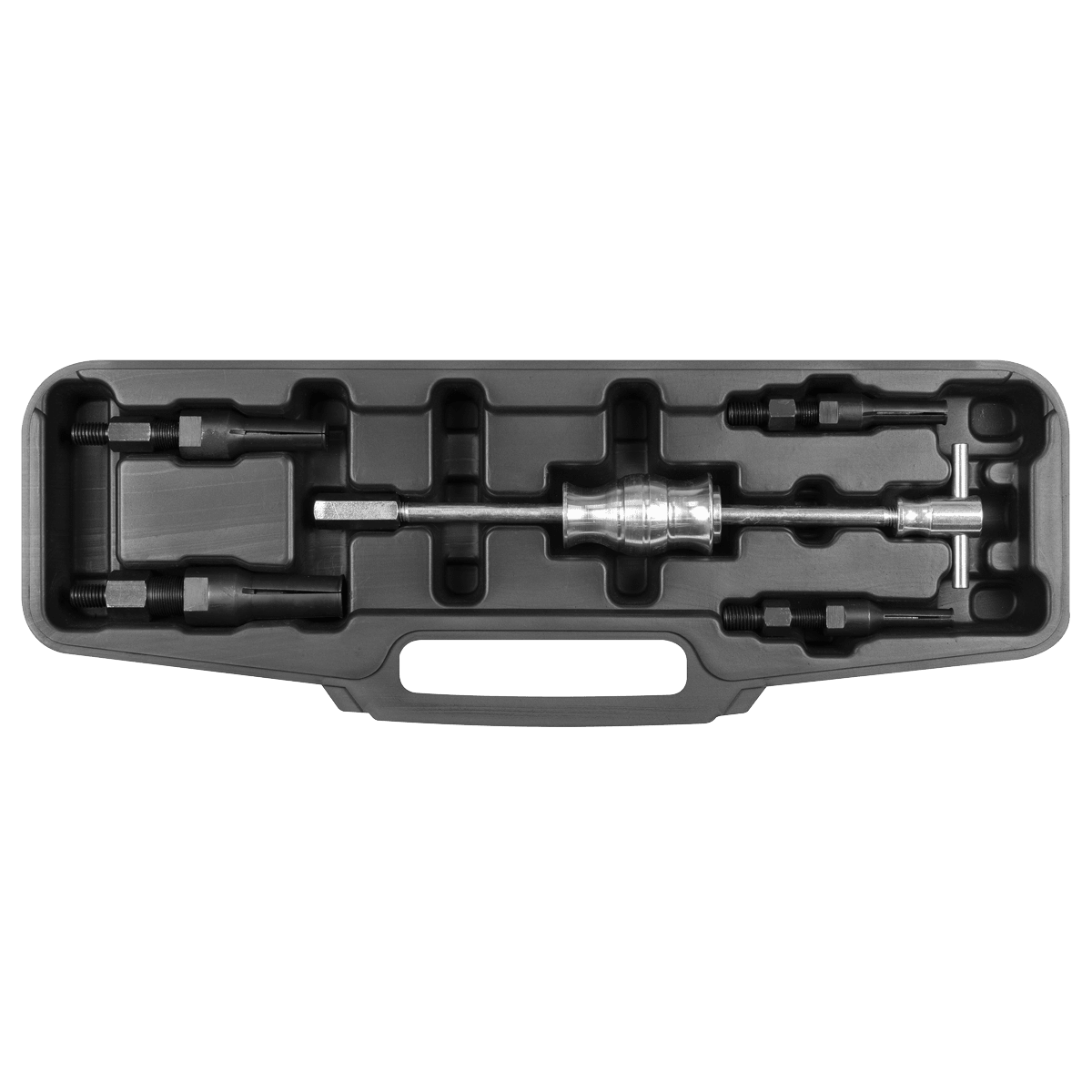 Sealey AK714 Blind Bearing Puller Set 5pc - AK714 - Sealey Tools UK - Trade Counter Direct