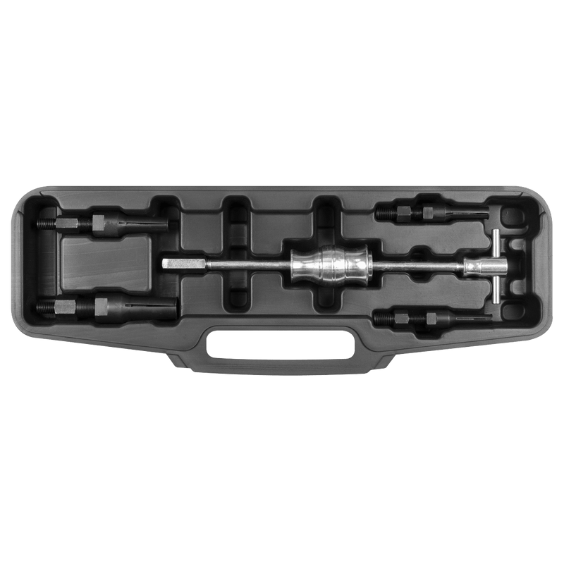 Sealey AK714 Blind Bearing Puller Set 5pc - AK714 - Sealey Tools UK - Trade Counter Direct
