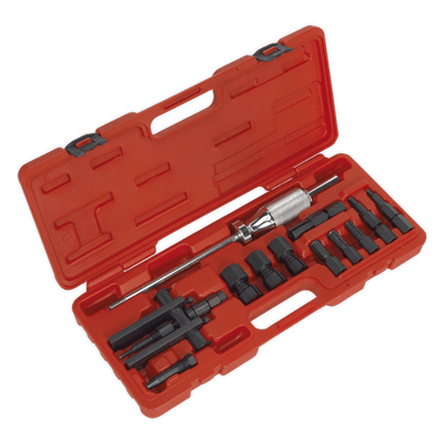 Sealey AK716 Blind Bearing Puller Set 12pc - AK716 - Sealey Tools UK - Trade Counter Direct