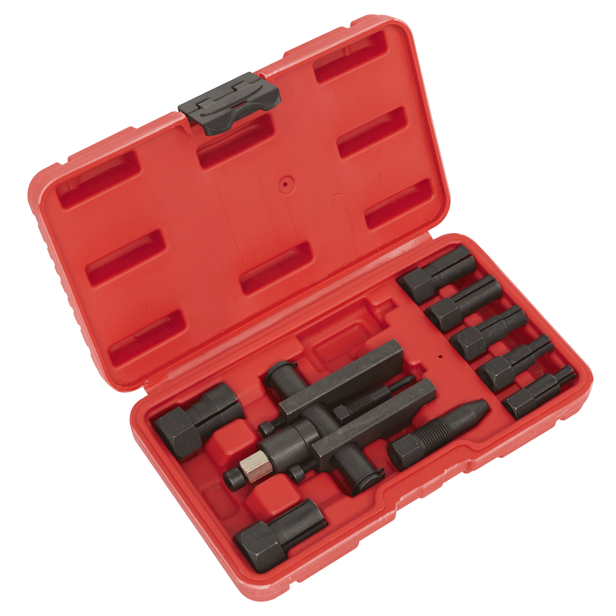 Sealey AK7160 Bridge Bearing Puller Set 10pc - AK7160 - Sealey Tools UK - Trade Counter Direct