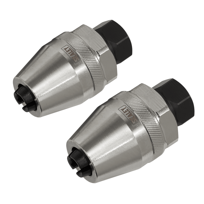 Sealey AK7182 Impact Stud Extractor Set 6-12mm 2pc - AK7182 - Sealey Tools UK - Trade Counter Direct