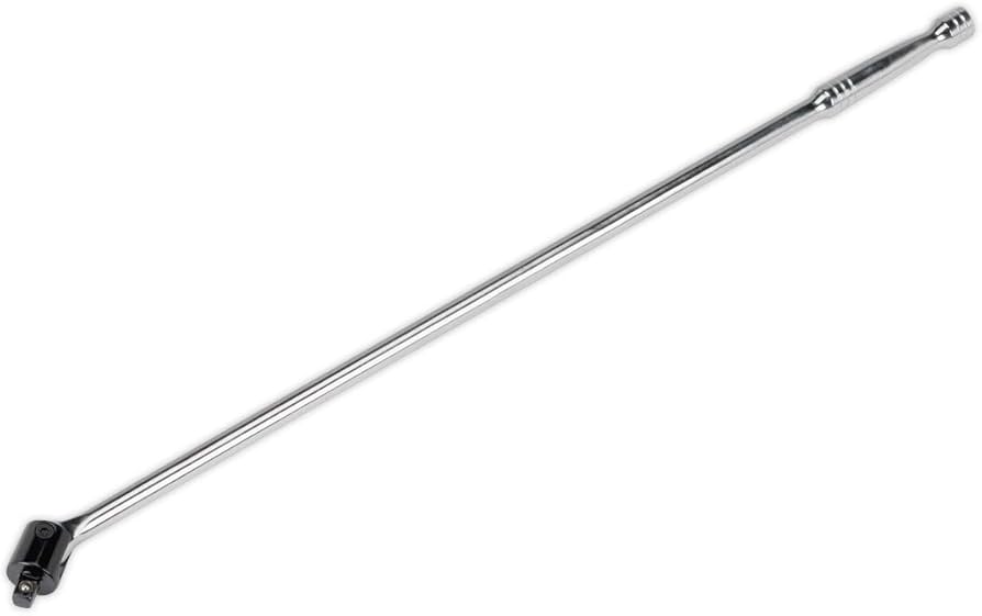 Sealey AK7302 Breaker Bar 750mm 1/2in Sq Drive - Breaker Bars - SLY-15194 - Sealey Tools UK - Trade Counter Direct