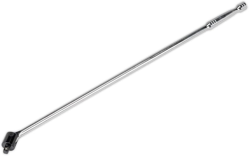 Sealey AK7302 Breaker Bar 750mm 1/2in Sq Drive - Breaker Bars - SLY-15194 - Sealey Tools UK - Trade Counter Direct