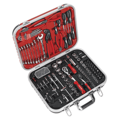 Sealey AK7980 Mechanic's Tool Kit 136pc - AK7980 - Sealey Tools UK - Trade Counter Direct
