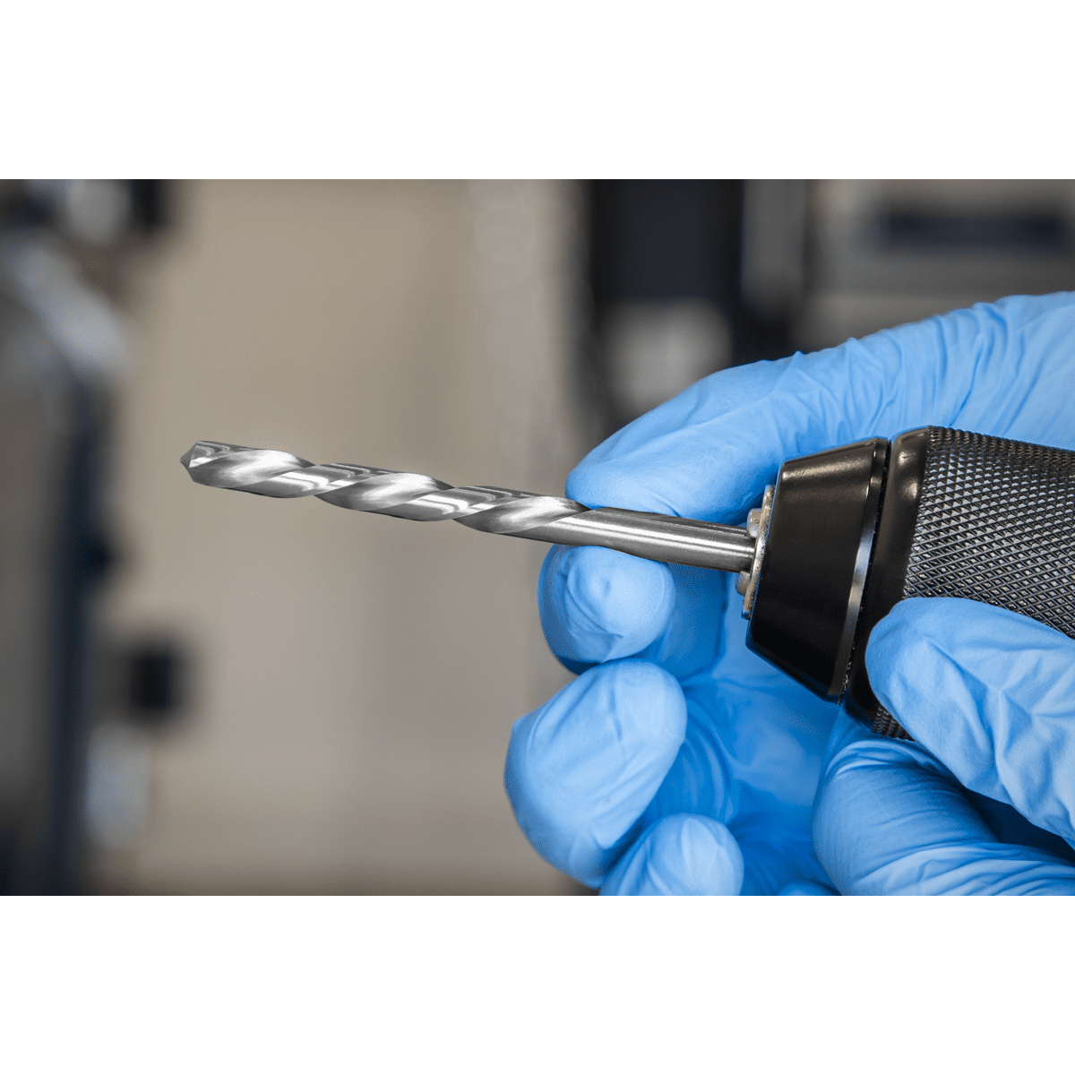 Sealey AK8190 19pc Left - Hand Spiral Drill Bit Set - AK8190 - Sealey Tools UK - Trade Counter Direct