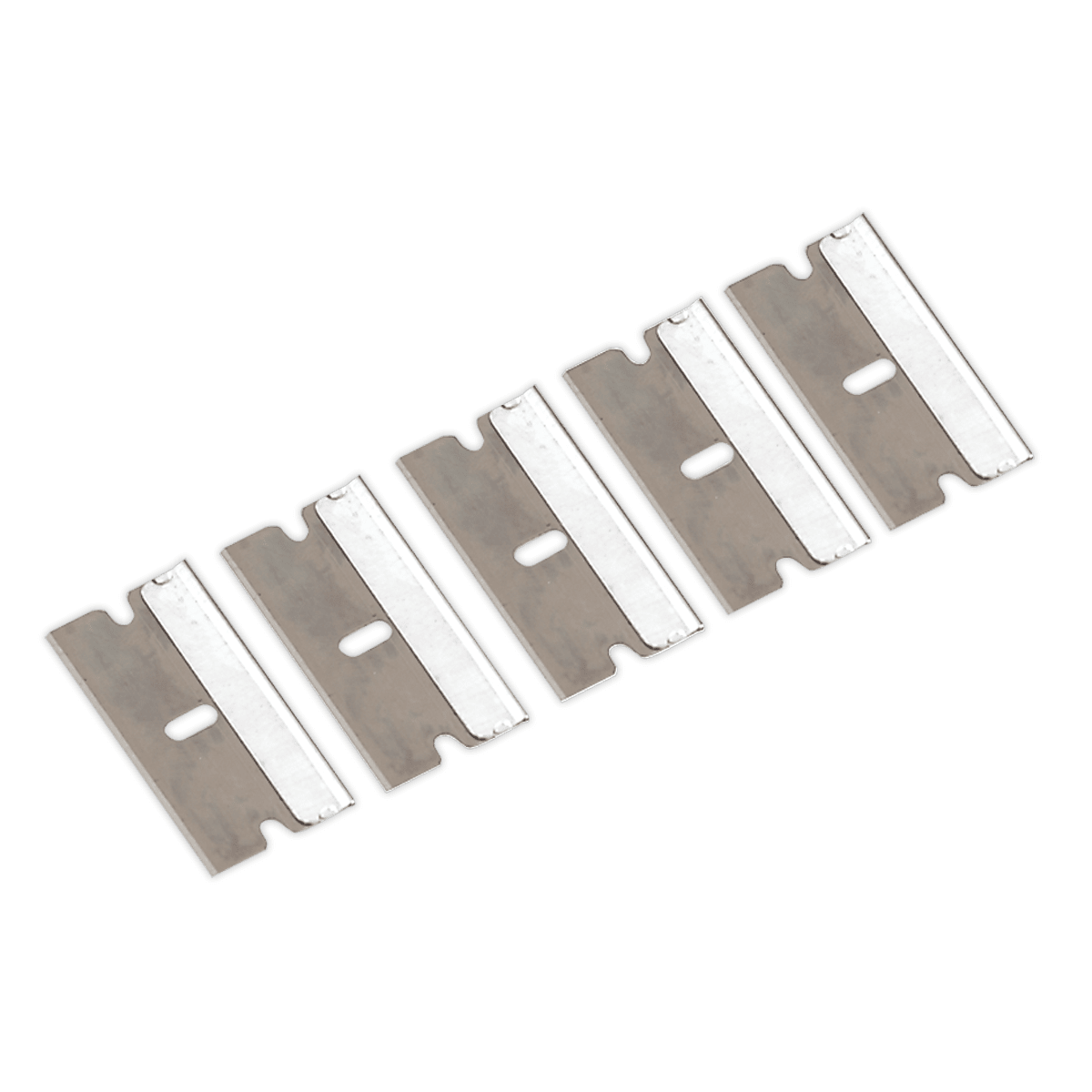 Sealey AK867/1 Razor Scraper Blade Pack of 5 - AK867/1 - Sealey Tools UK - Trade Counter Direct