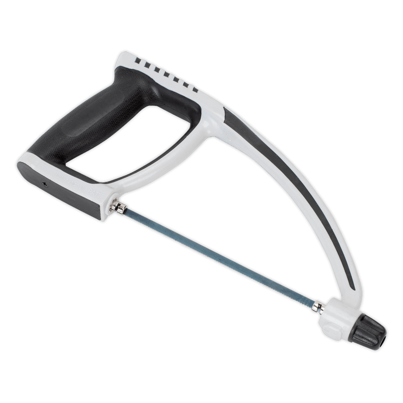 Sealey AK8683 Premier Professional Mini Hacksaw with Adjustable Blade 150mm - AK8683 - Sealey Tools UK - Trade Counter Direct