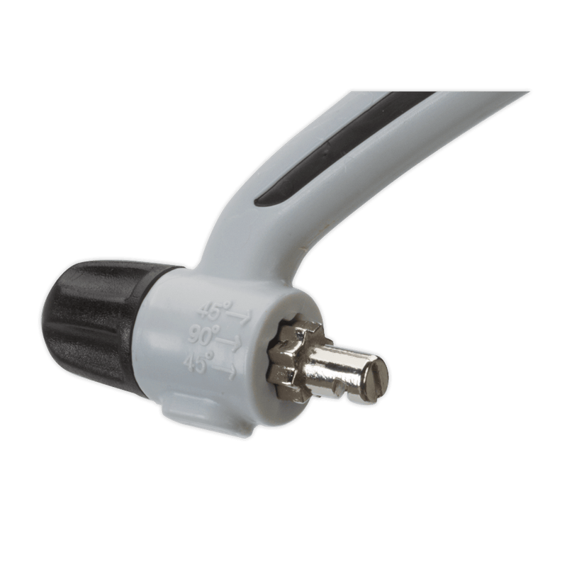 Sealey AK8683 Premier Professional Mini Hacksaw with Adjustable Blade 150mm - AK8683 - Sealey Tools UK - Trade Counter Direct