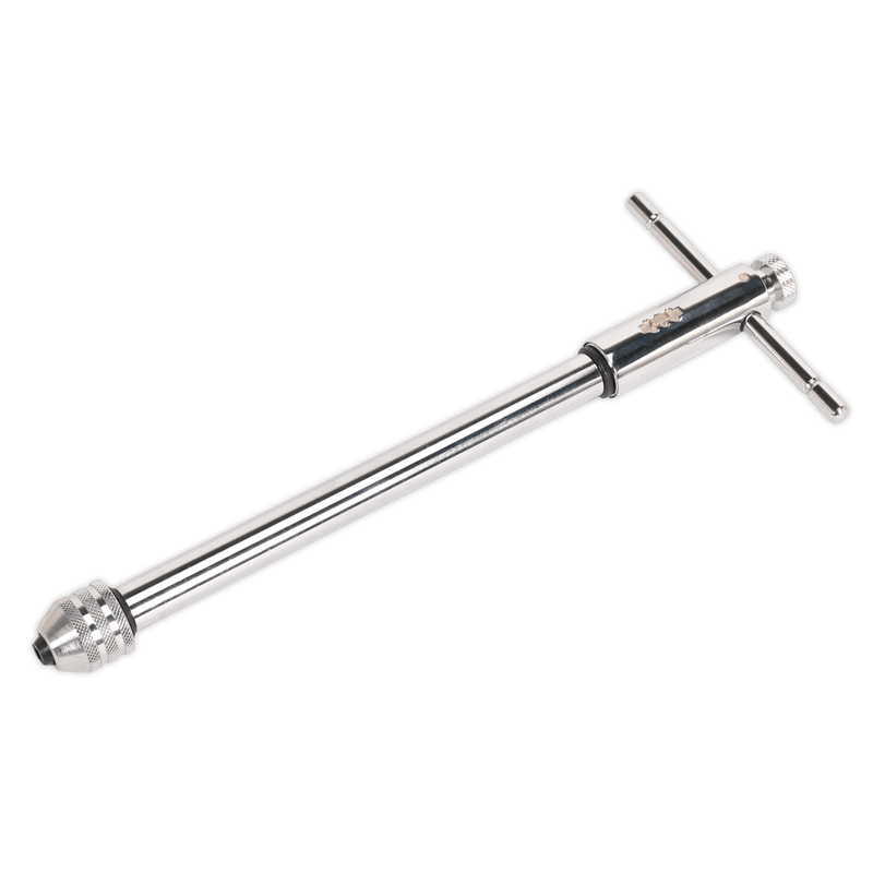 Sealey AK879WL Ratchet Long Handle Tap Wrench M5-M12 - AK879WL - Sealey Tools UK - Trade Counter Direct