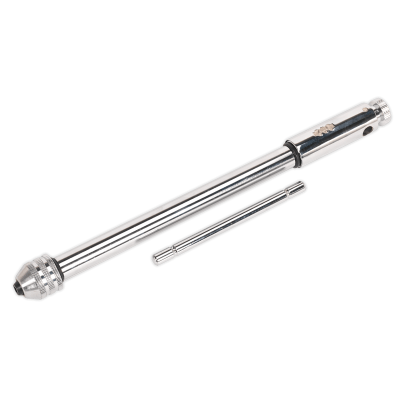 Sealey AK879WL Ratchet Long Handle Tap Wrench M5-M12 - AK879WL - Sealey Tools UK - Trade Counter Direct