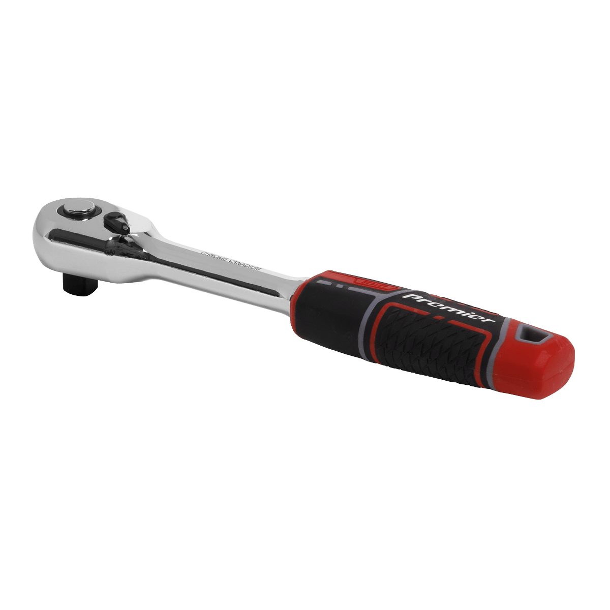 Sealey AK8935 Ratchet Wrench 3/8"Sq Drive Flip Reverse - AK8935 - Sealey Tools UK - Trade Counter Direct