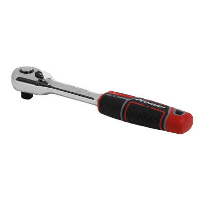 Sealey AK8935 Ratchet Wrench 3/8"Sq Drive Flip Reverse - AK8935 - Sealey Tools UK - Trade Counter Direct