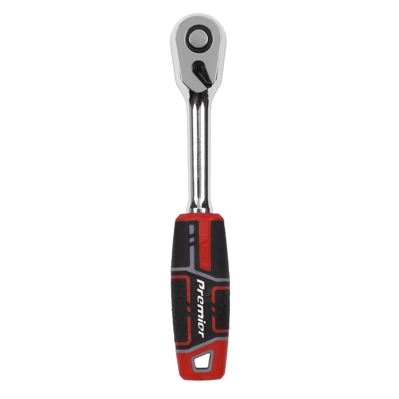 Sealey AK8935 Ratchet Wrench 3/8"Sq Drive Flip Reverse - AK8935 - Sealey Tools UK - Trade Counter Direct