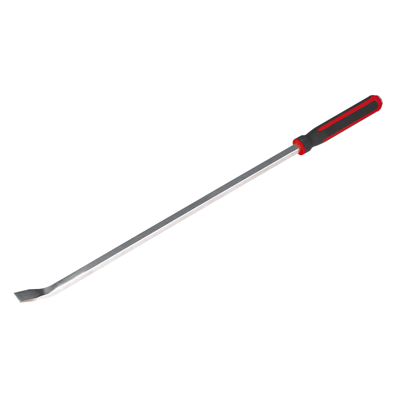 Sealey AK9104 Pry Bar 900mm 25° Heavy - Duty with Hammer Cap - AK9104 - Sealey Tools UK - Trade Counter Direct