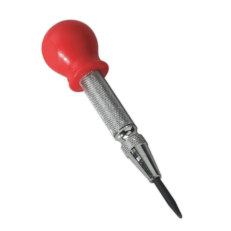 Sealey AK9119 Heavy-Duty Automatic Centre Punch - AK9119 - Sealey Tools UK - Trade Counter Direct